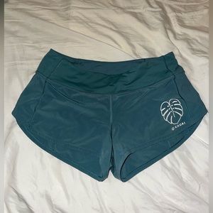 Speed Up Low Rise Lined Short 2.5”